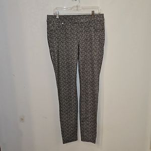 Liverpool Patterned Jegging